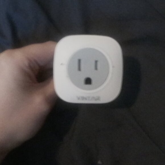 Vintar Plug Adapter Euro to USA WS-09C - Picture 2 of 5